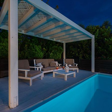 Glyfada  Sun Villa Glyfada מראה חיצוני תמונה