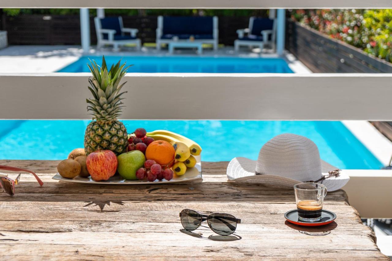 Glyfada  Sun Villa Glyfada מראה חיצוני תמונה