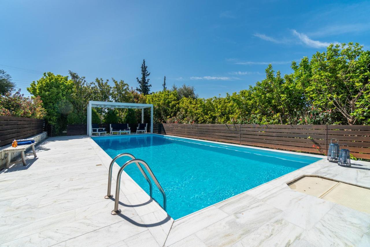 Glyfada  Sun Villa Glyfada מראה חיצוני תמונה