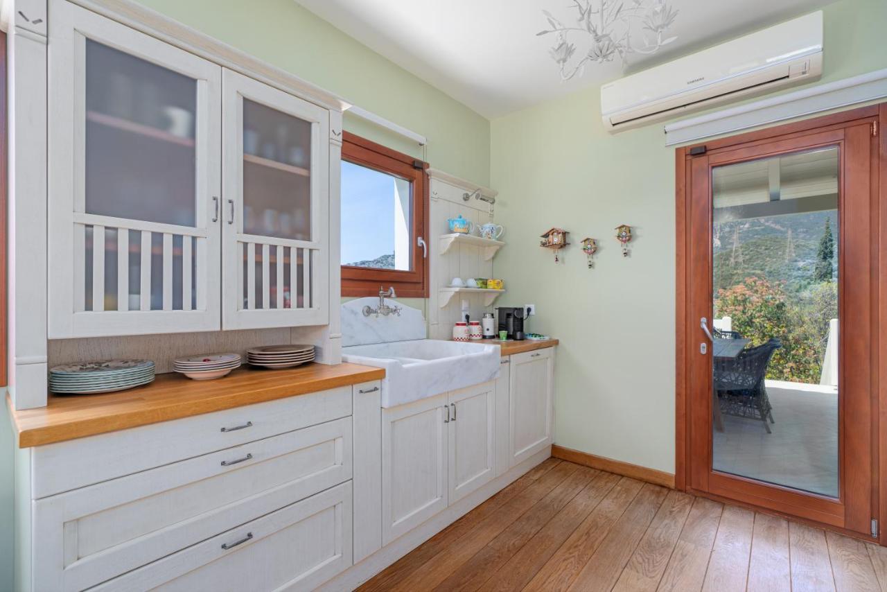Glyfada  Sun Villa Glyfada מראה חיצוני תמונה