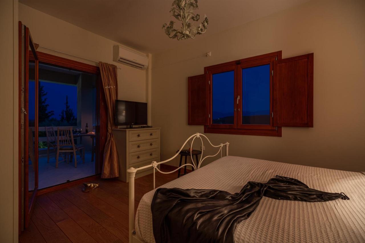 Glyfada  Sun Villa Glyfada מראה חיצוני תמונה