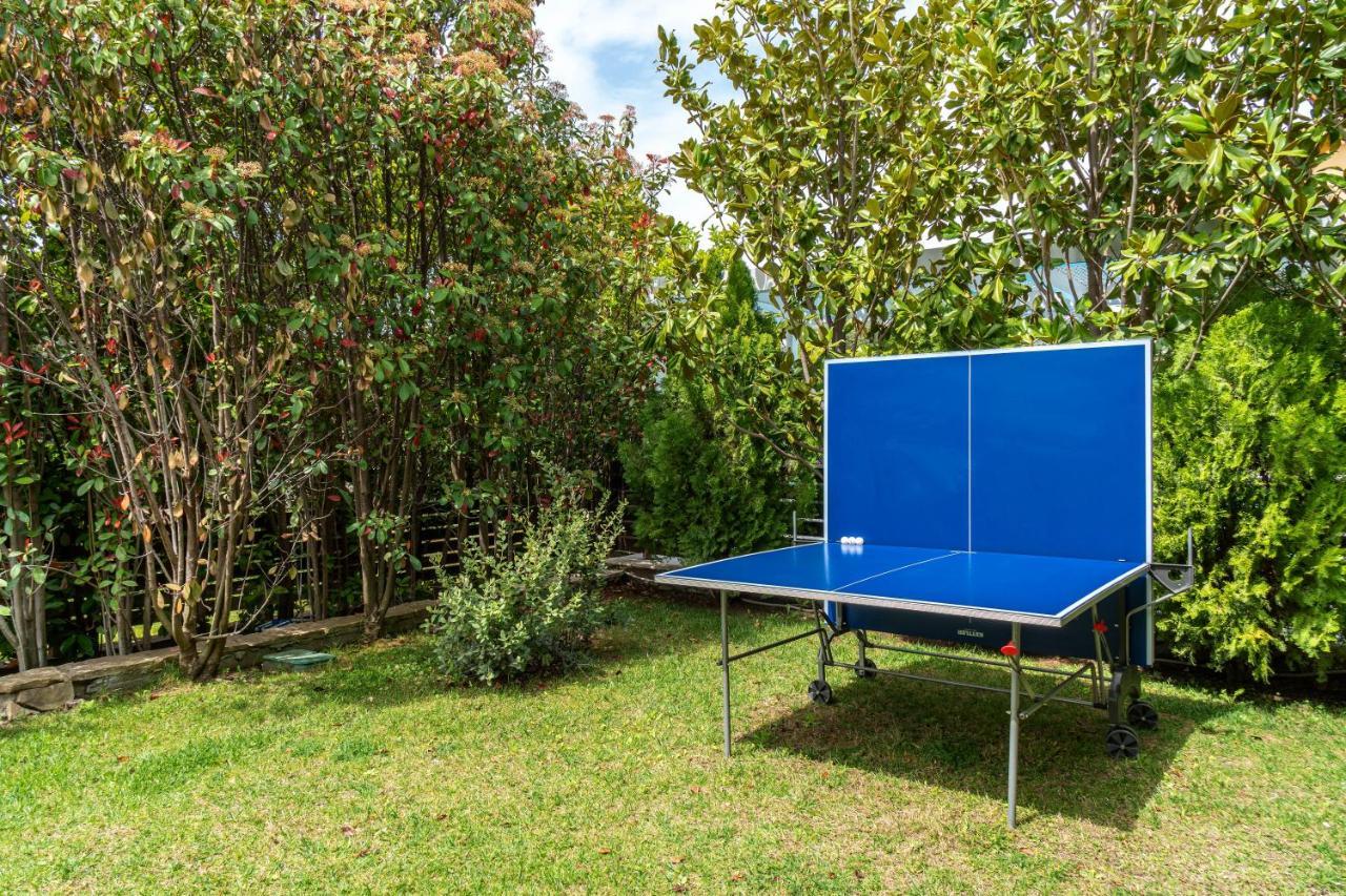 Glyfada  Sun Villa Glyfada מראה חיצוני תמונה