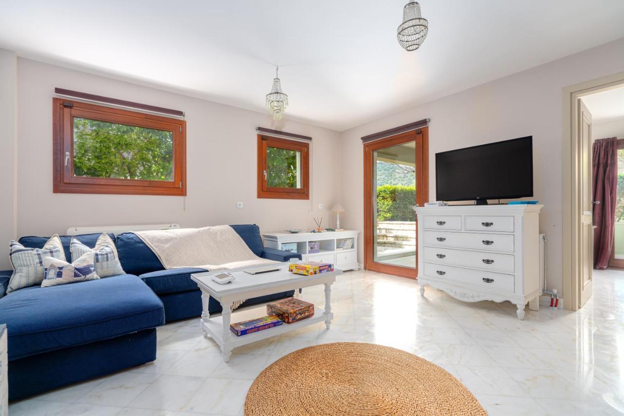Glyfada  Sun Villa Glyfada מראה חיצוני תמונה