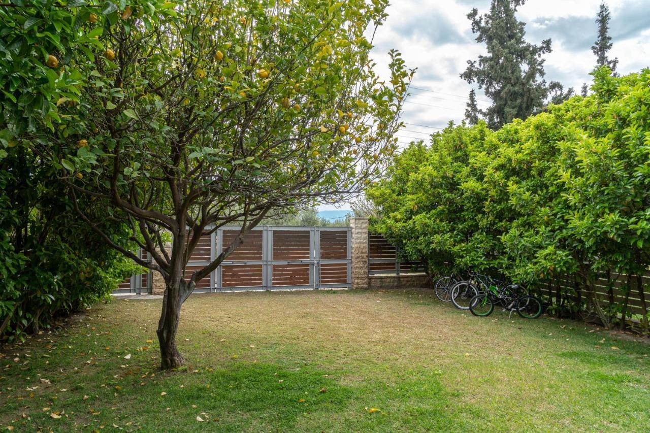 Glyfada  Sun Villa Glyfada מראה חיצוני תמונה