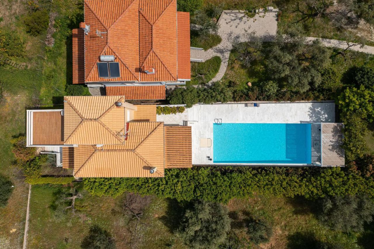 Glyfada  Sun Villa Glyfada מראה חיצוני תמונה