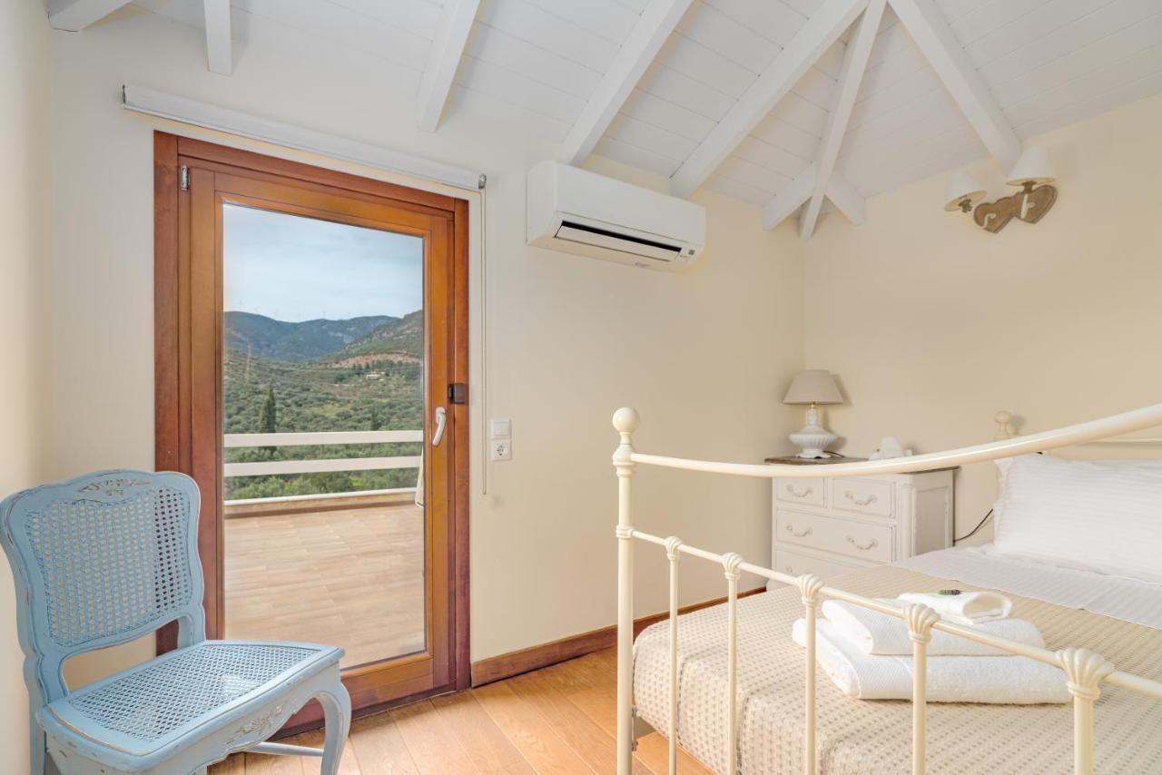 Glyfada  Sun Villa Glyfada מראה חיצוני תמונה