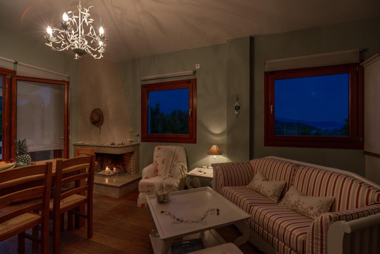 Glyfada  Sun Villa Glyfada מראה חיצוני תמונה