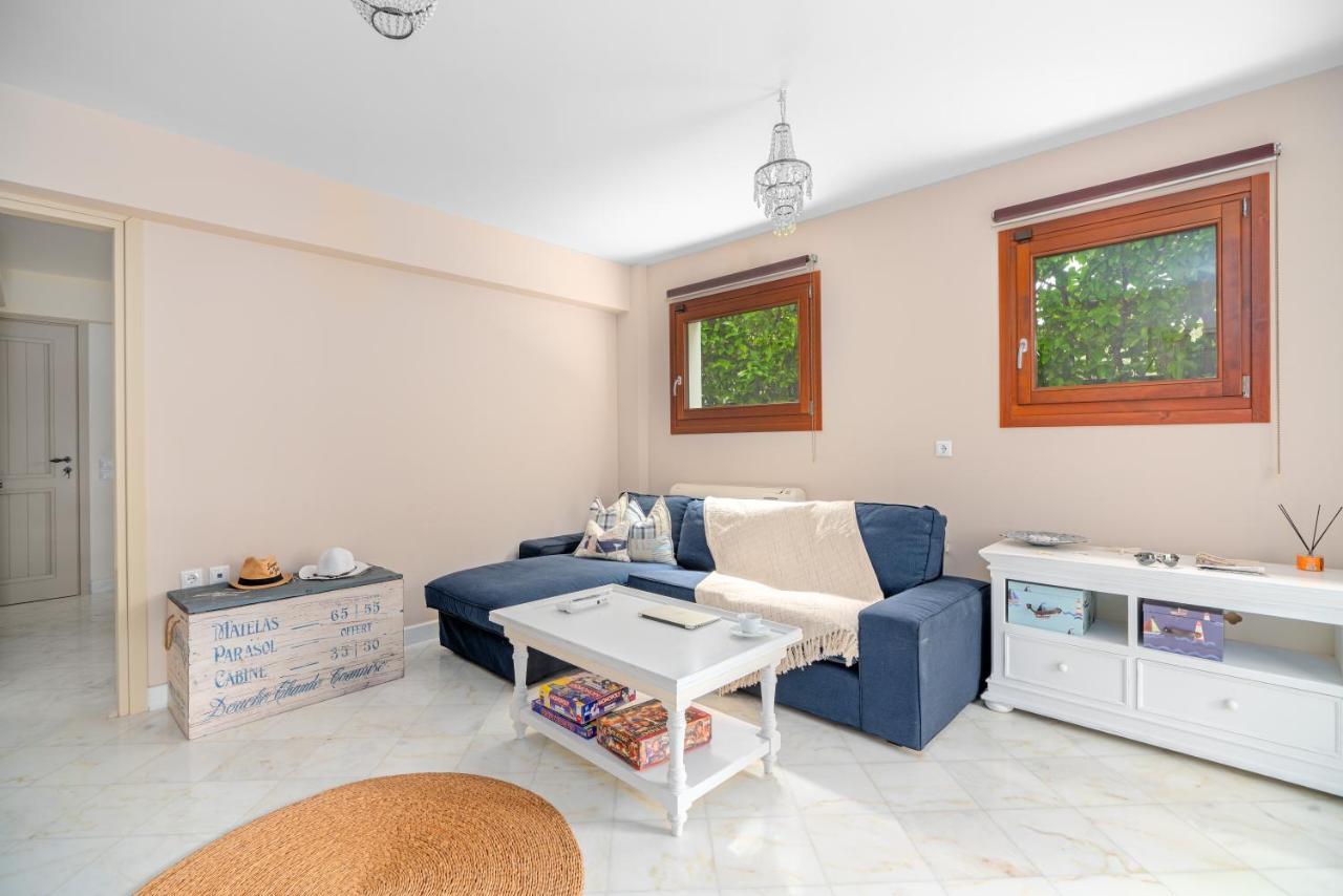 Glyfada  Sun Villa Glyfada מראה חיצוני תמונה