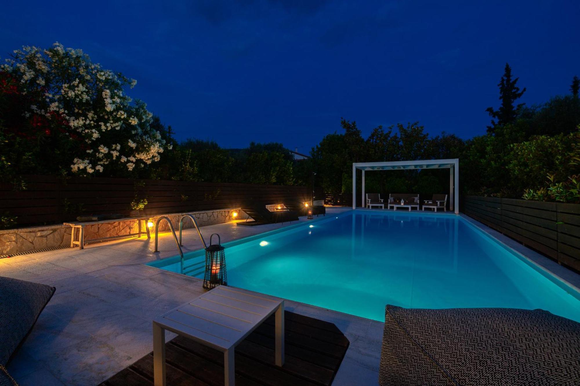 Glyfada  Sun Villa Glyfada מראה חיצוני תמונה