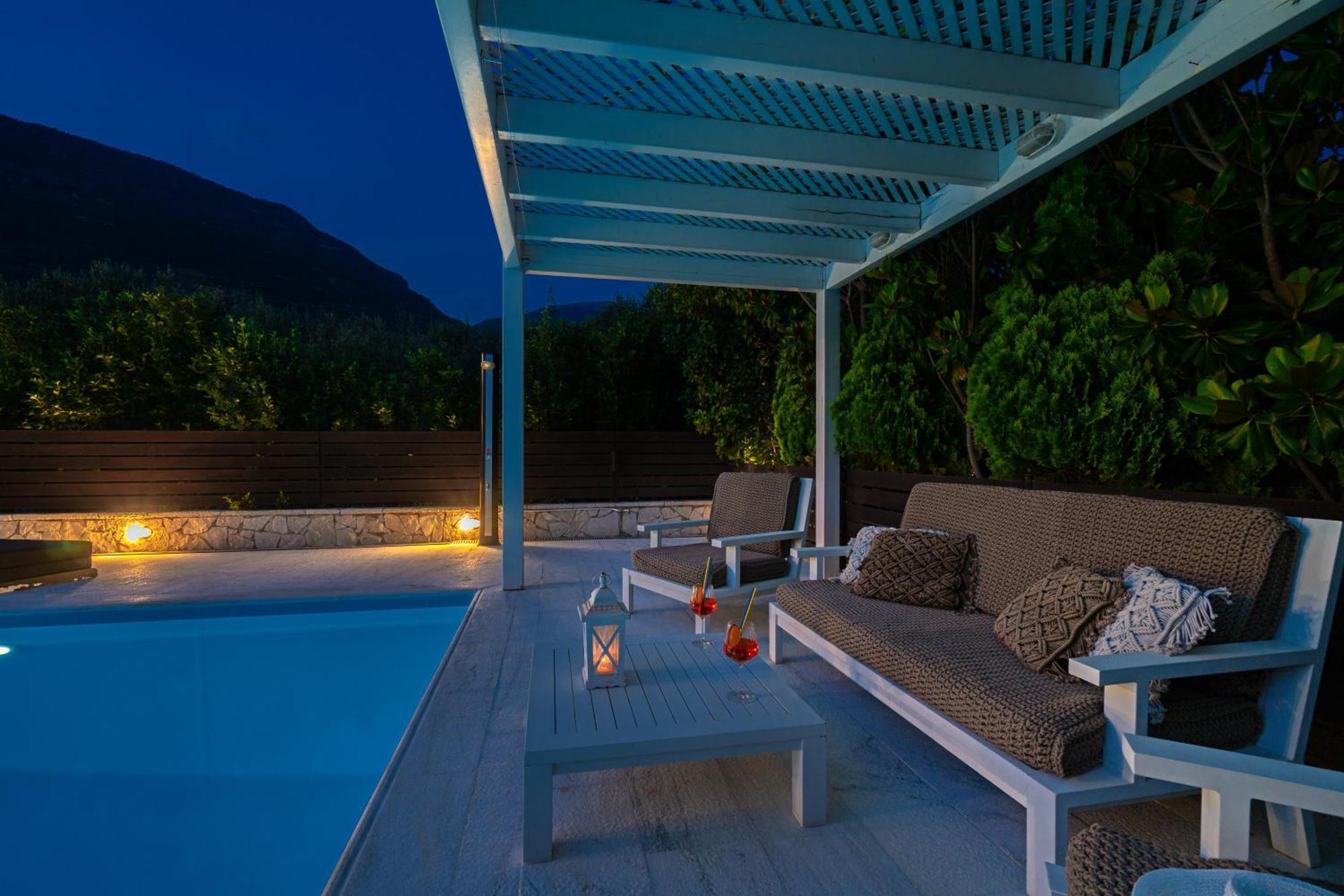 Glyfada  Sun Villa Glyfada מראה חיצוני תמונה