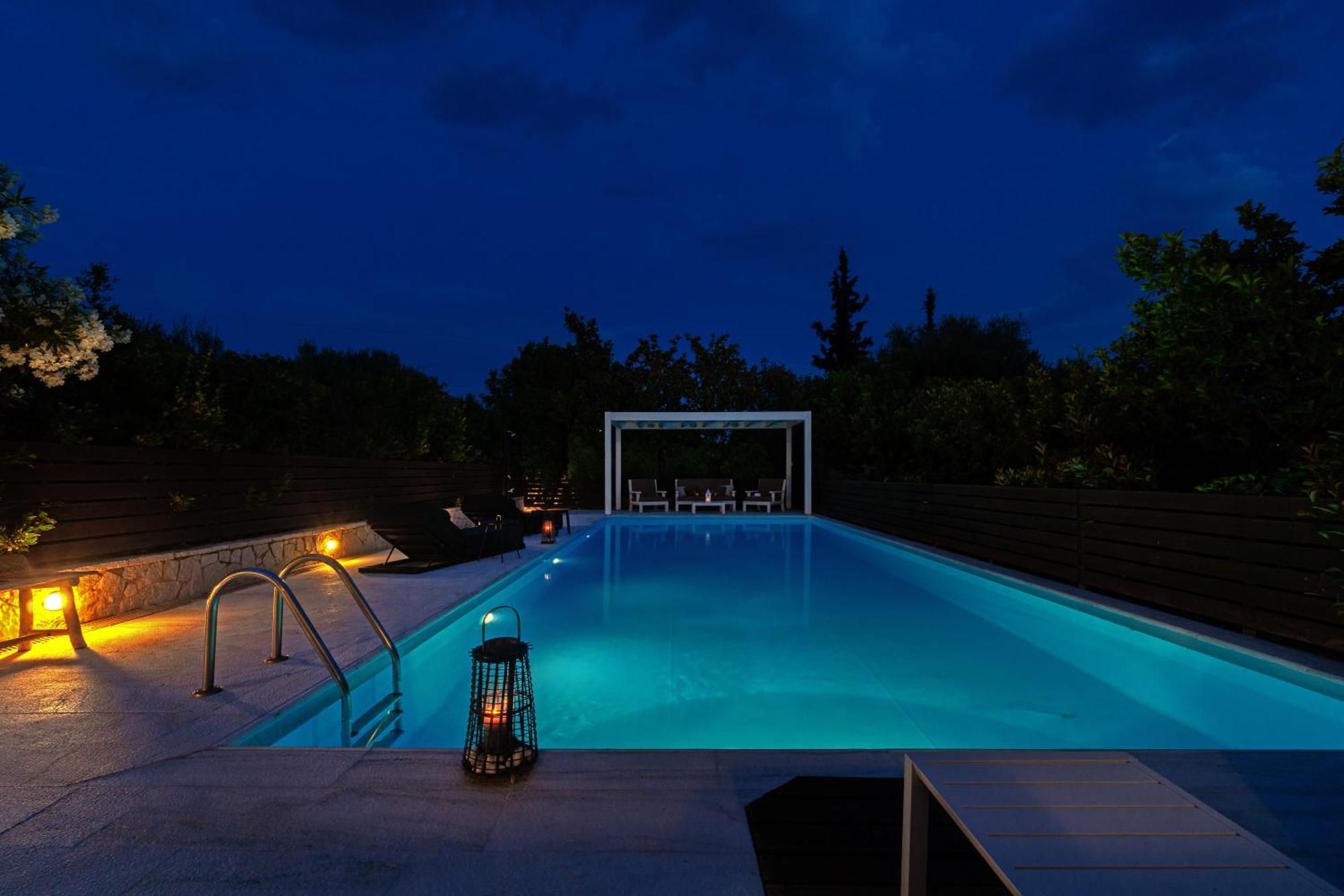 Glyfada  Sun Villa Glyfada מראה חיצוני תמונה