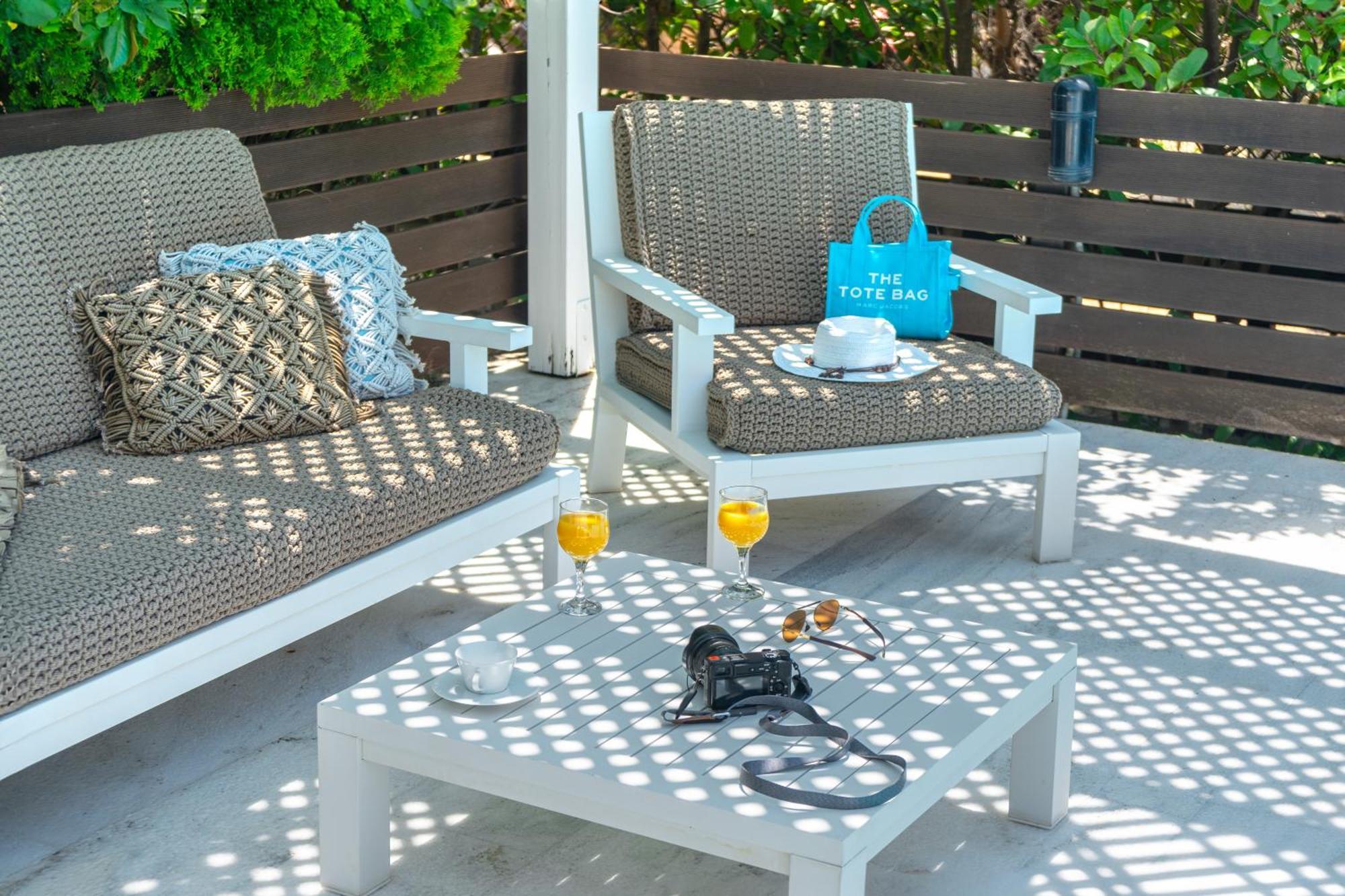 Glyfada  Sun Villa Glyfada מראה חיצוני תמונה
